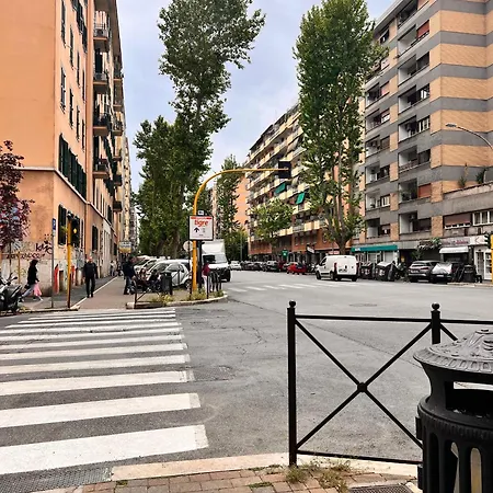 Πανσιόν Homesuitehome Ρώμη