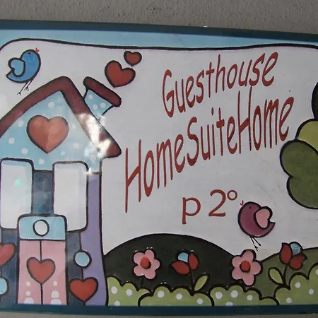 Homesuitehome Πανσιόν 3*