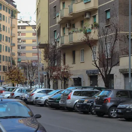 Homesuitehome Pensjonat Rzym