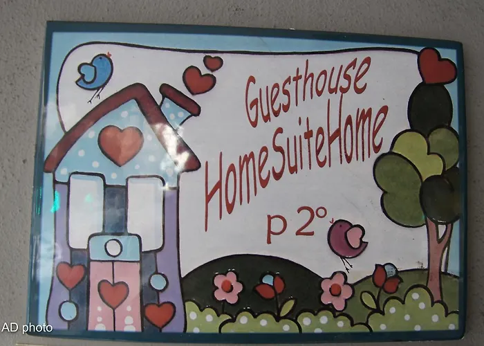 Homesuitehome Affittacamere 3*