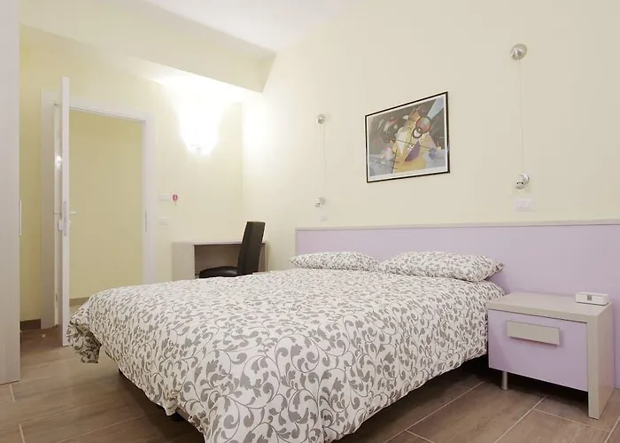 Homesuitehome Pensionat Rom