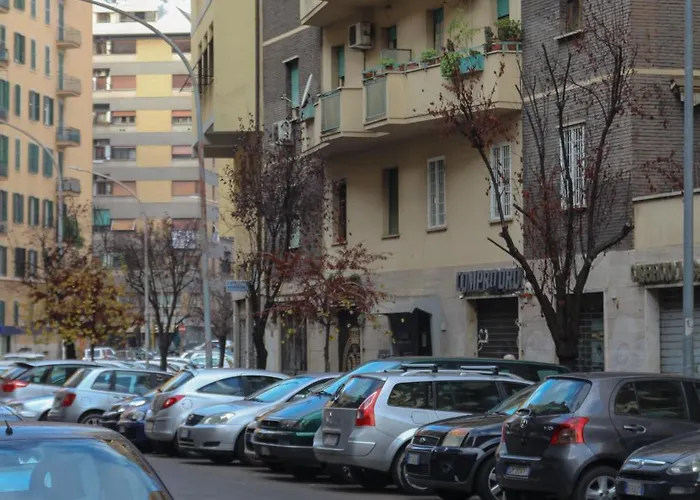 Homesuitehome Pensionat Rom
