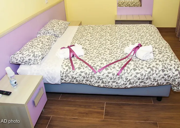 Homesuitehome Pensionat Rom